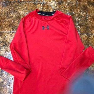 Long sleeve under armour
